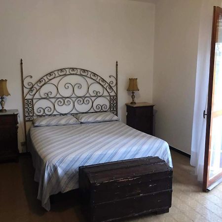 Villa Rosa Rapallo Bagian luar foto