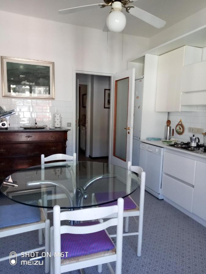 Villa Rosa Rapallo Bagian luar foto