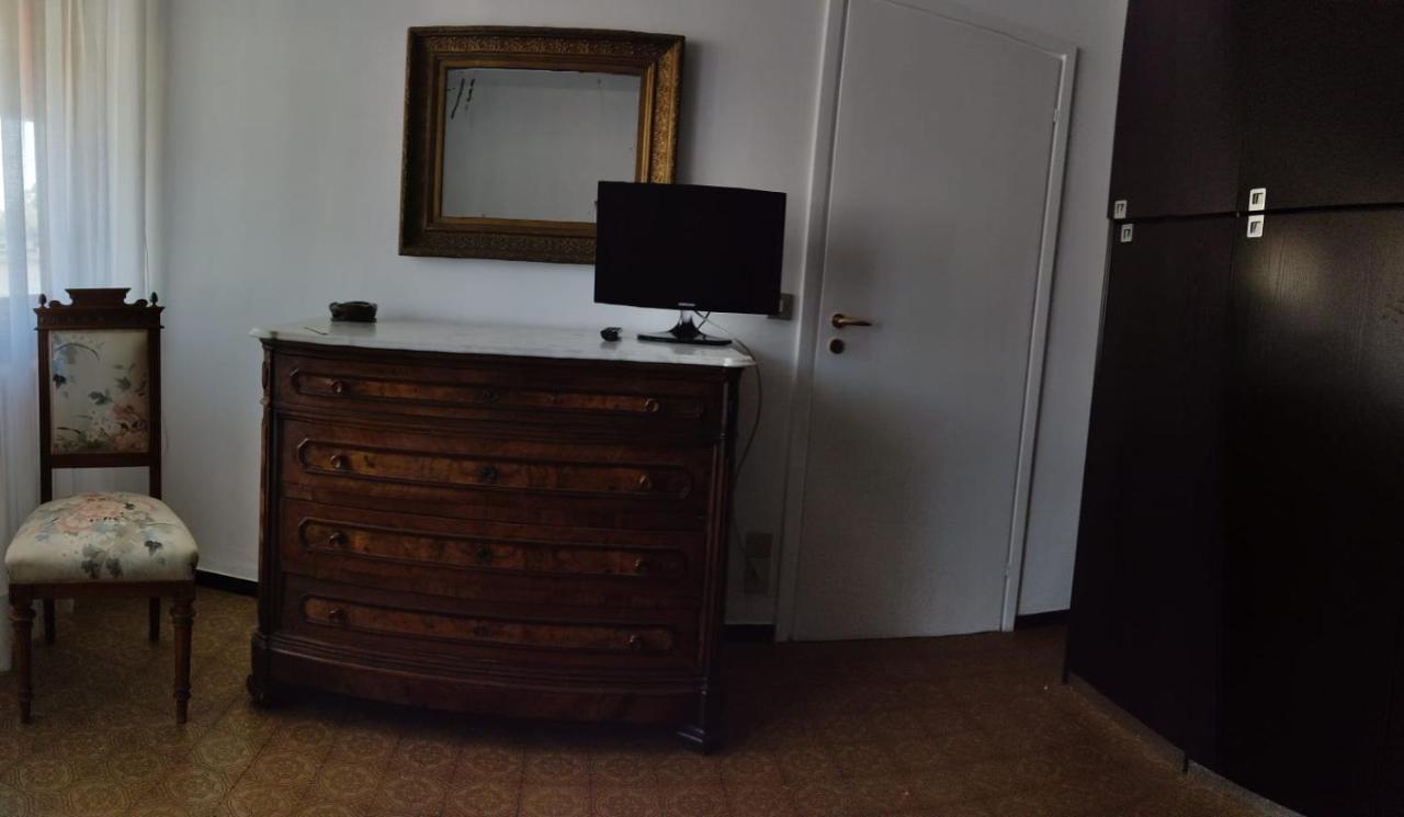 Villa Rosa Rapallo Bagian luar foto
