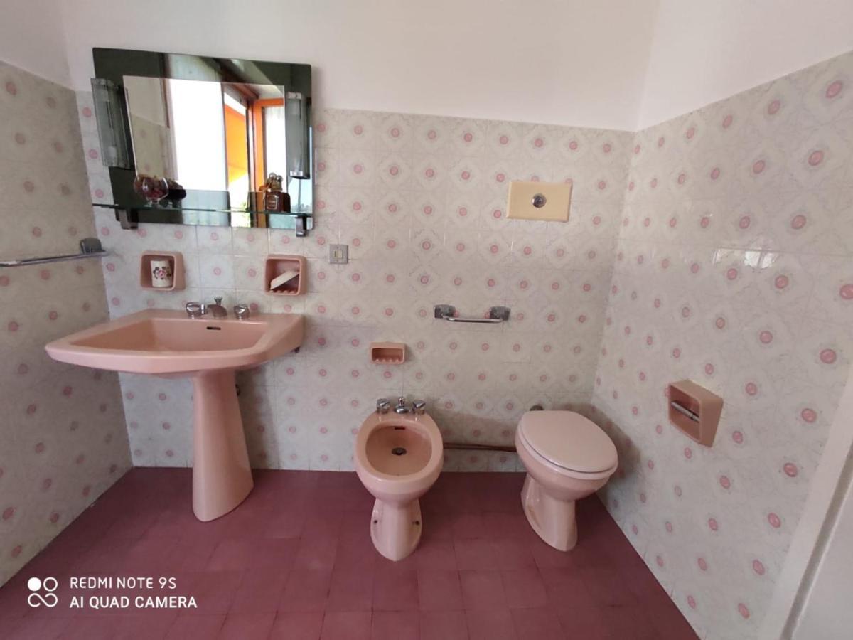 Villa Rosa Rapallo Bagian luar foto