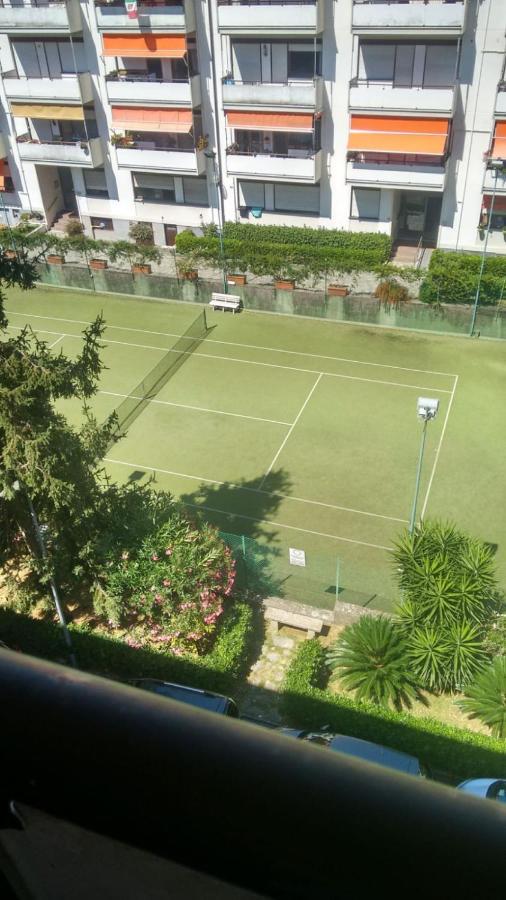 Villa Rosa Rapallo Bagian luar foto