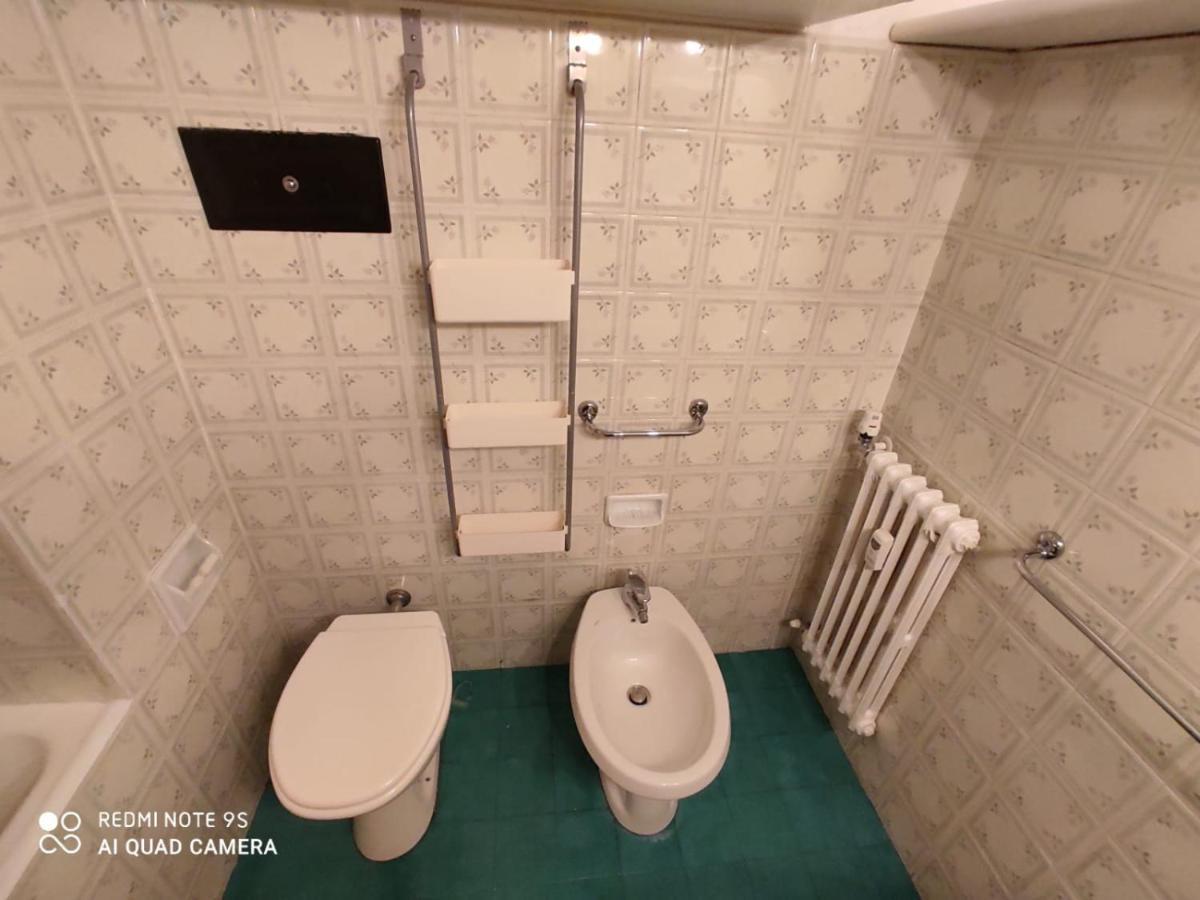 Villa Rosa Rapallo Bagian luar foto