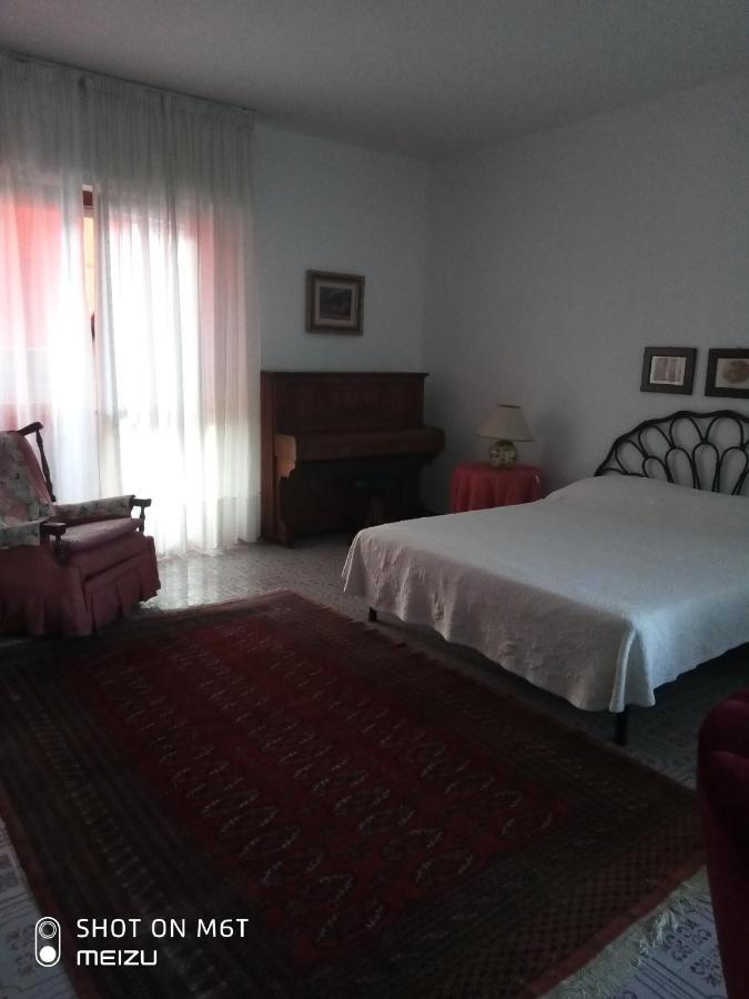 Villa Rosa Rapallo Bagian luar foto