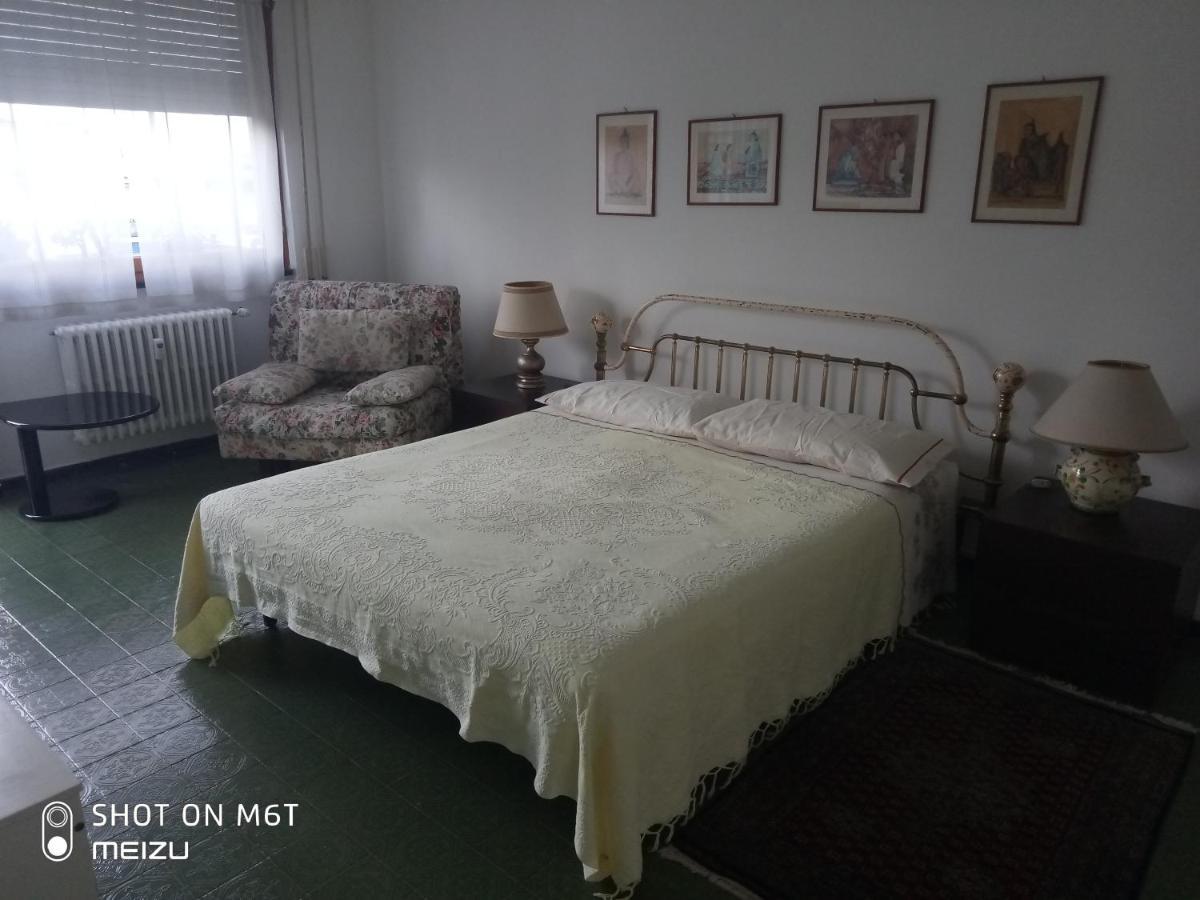 Villa Rosa Rapallo Bagian luar foto