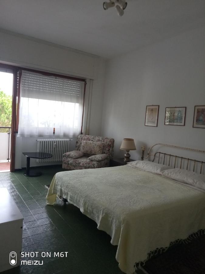 Villa Rosa Rapallo Bagian luar foto
