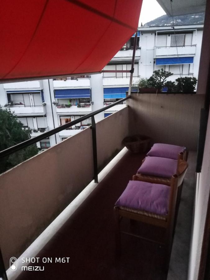 Villa Rosa Rapallo Bagian luar foto