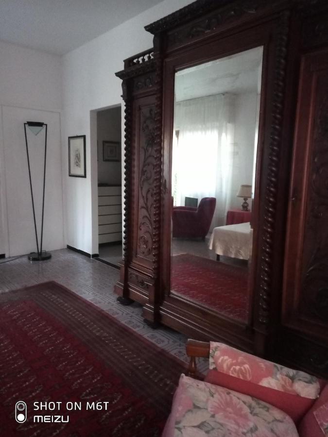 Villa Rosa Rapallo Bagian luar foto