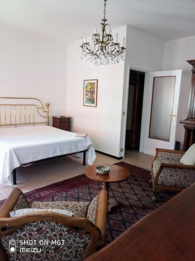 Villa Rosa Rapallo Bagian luar foto