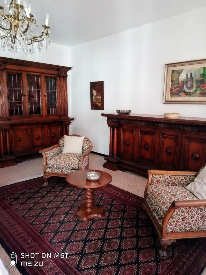 Villa Rosa Rapallo Bagian luar foto