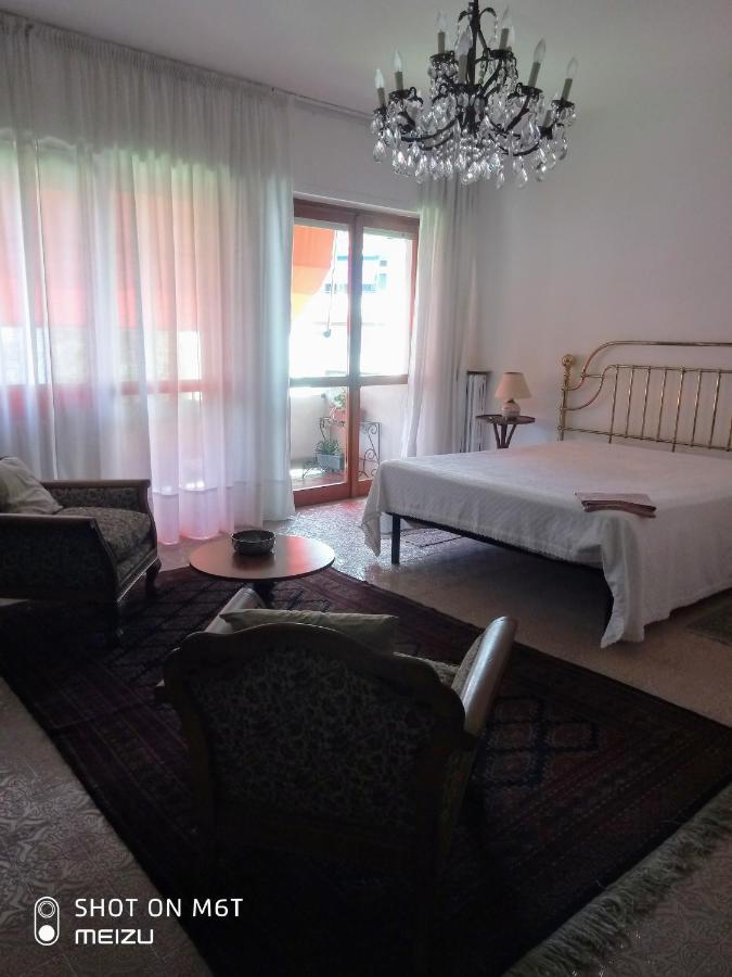 Villa Rosa Rapallo Bagian luar foto