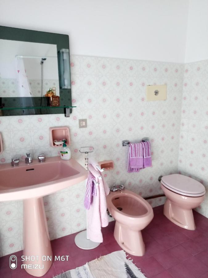 Villa Rosa Rapallo Bagian luar foto