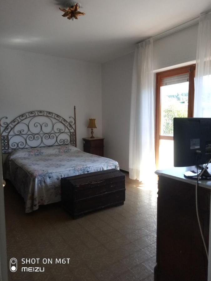 Villa Rosa Rapallo Bagian luar foto