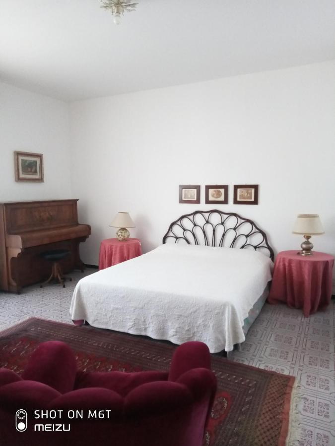 Villa Rosa Rapallo Bagian luar foto