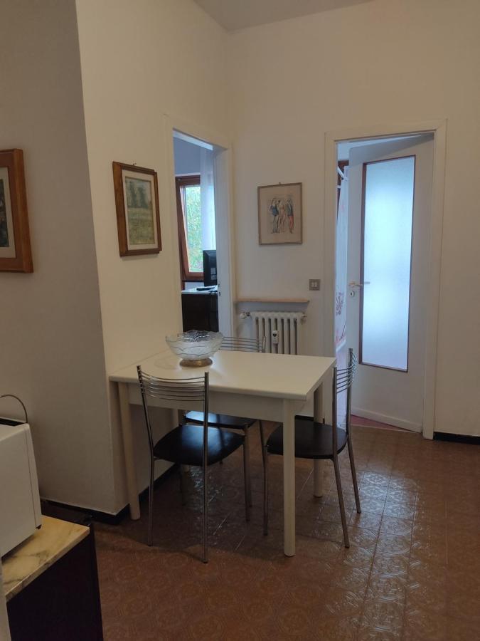 Villa Rosa Rapallo Bagian luar foto
