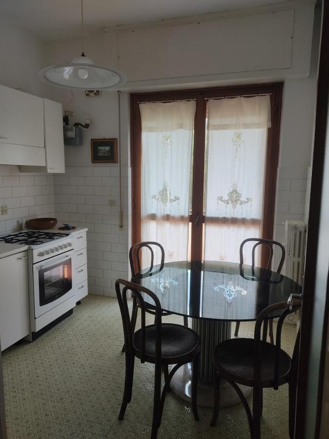 Villa Rosa Rapallo Bagian luar foto