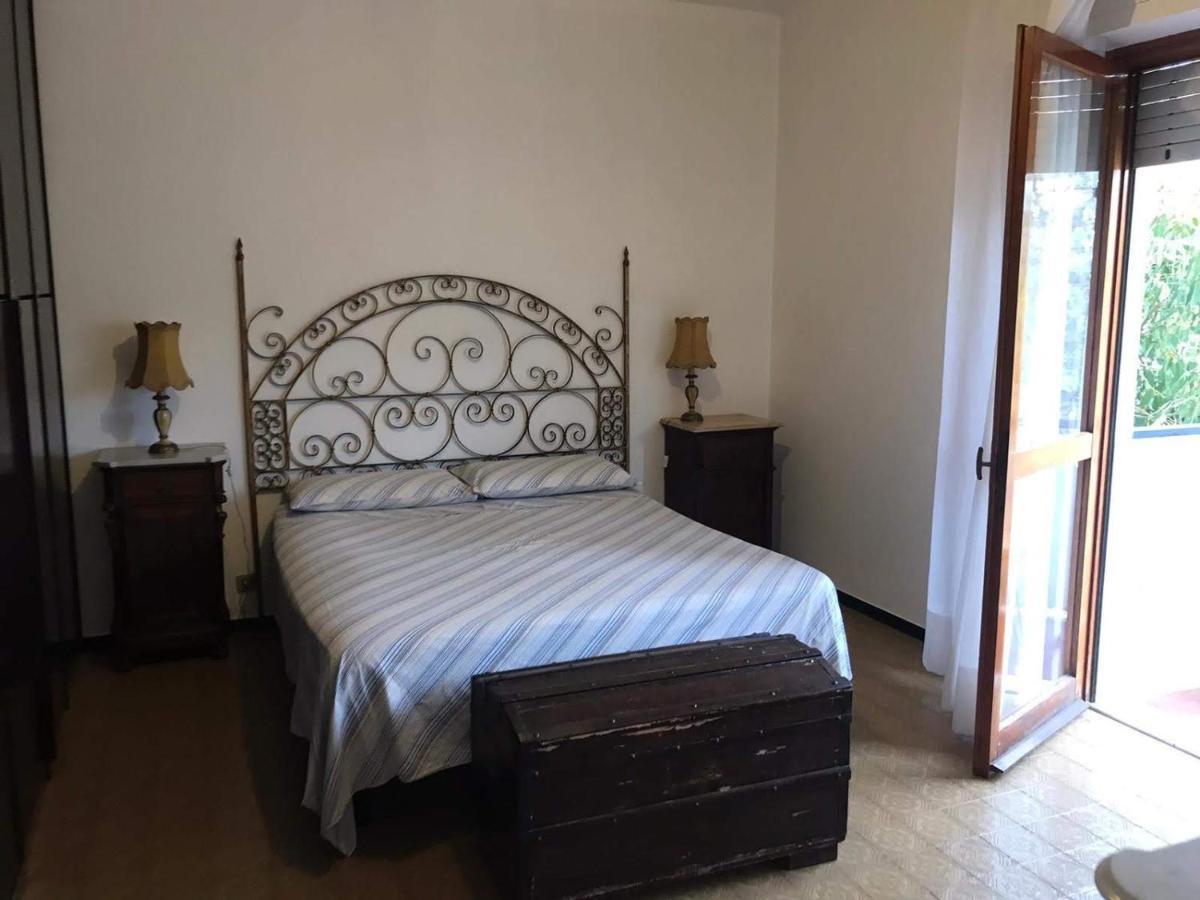Villa Rosa Rapallo Bagian luar foto